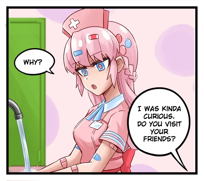 Clinic of Horrors Chapter 36 page 7 - 