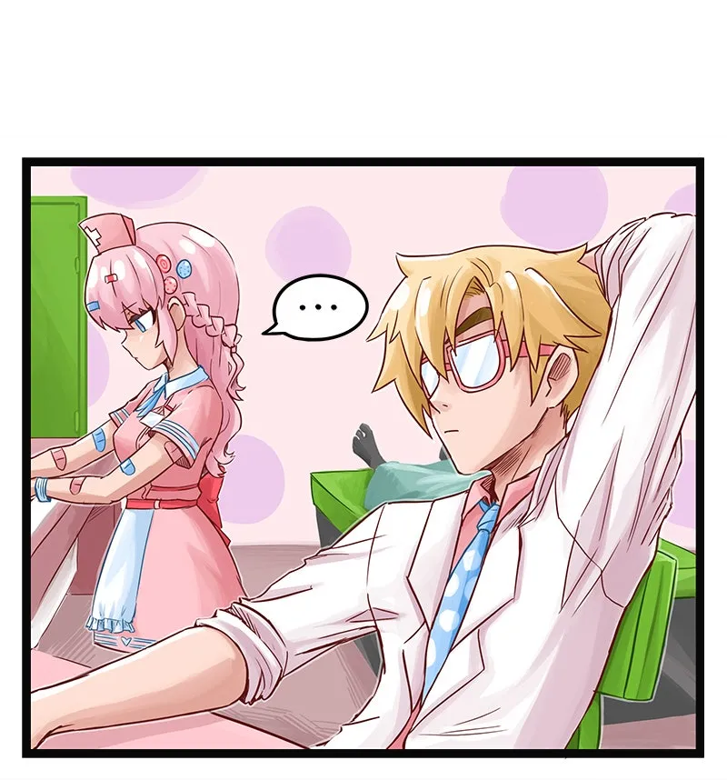 Clinic of Horrors Chapter 36 page 8 - 