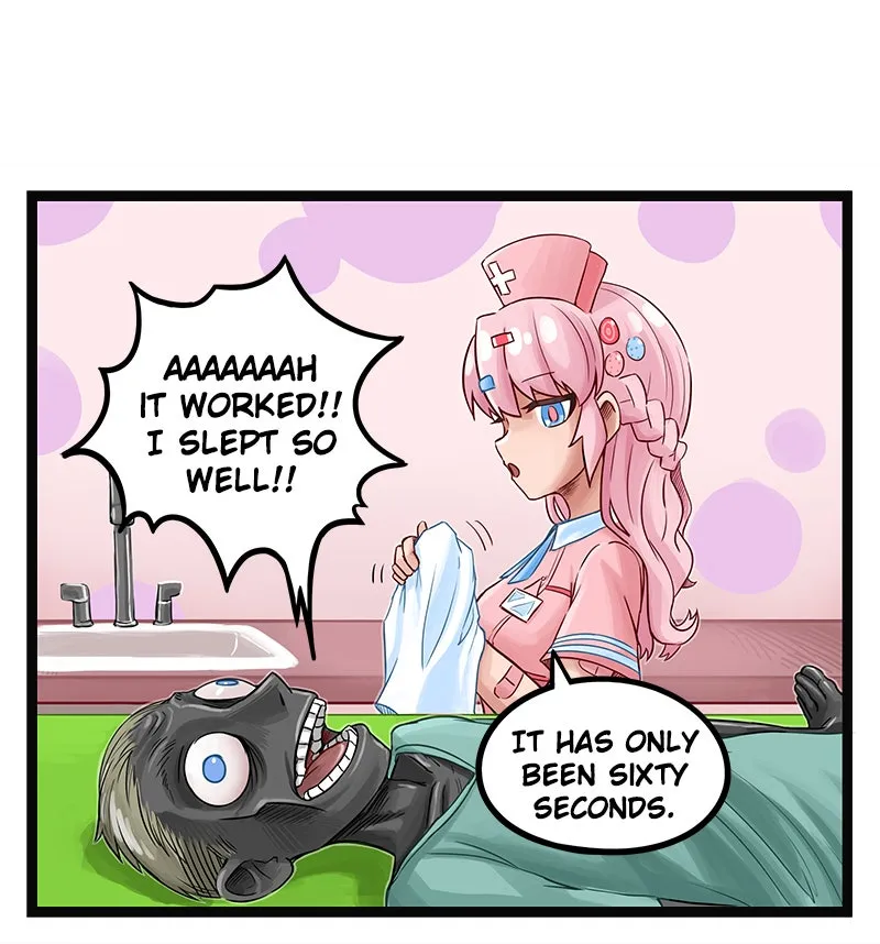 Clinic of Horrors Chapter 36 page 10 - 