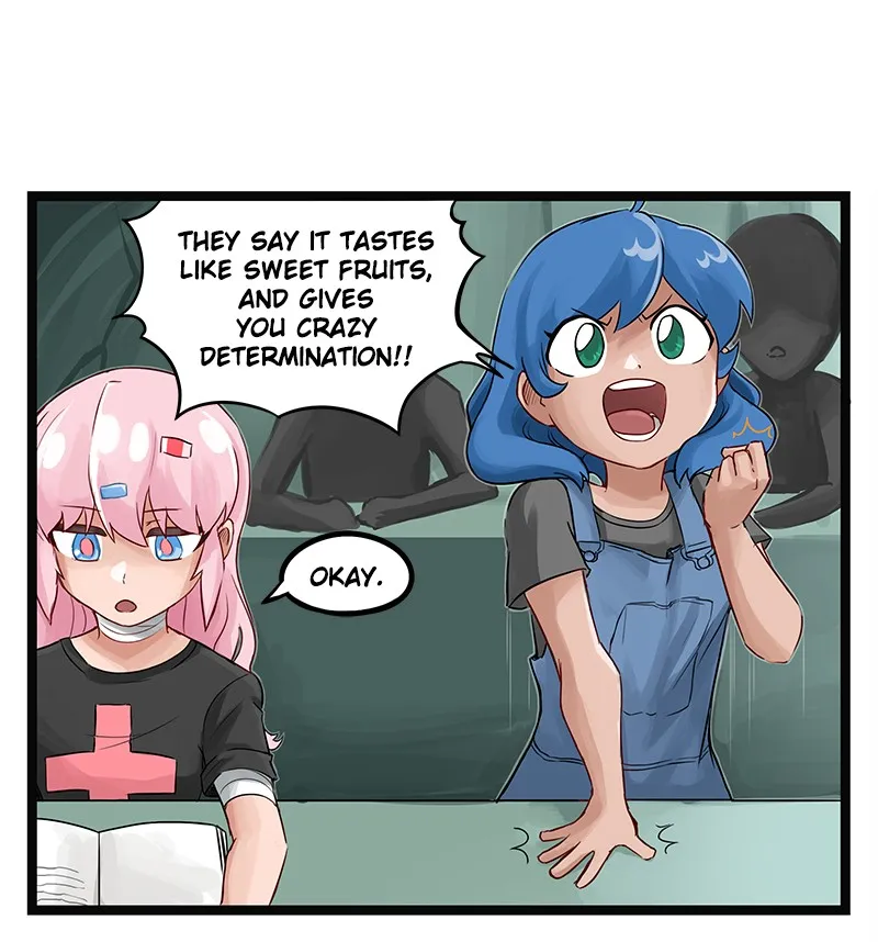 Clinic of Horrors Chapter 38 page 3 - 