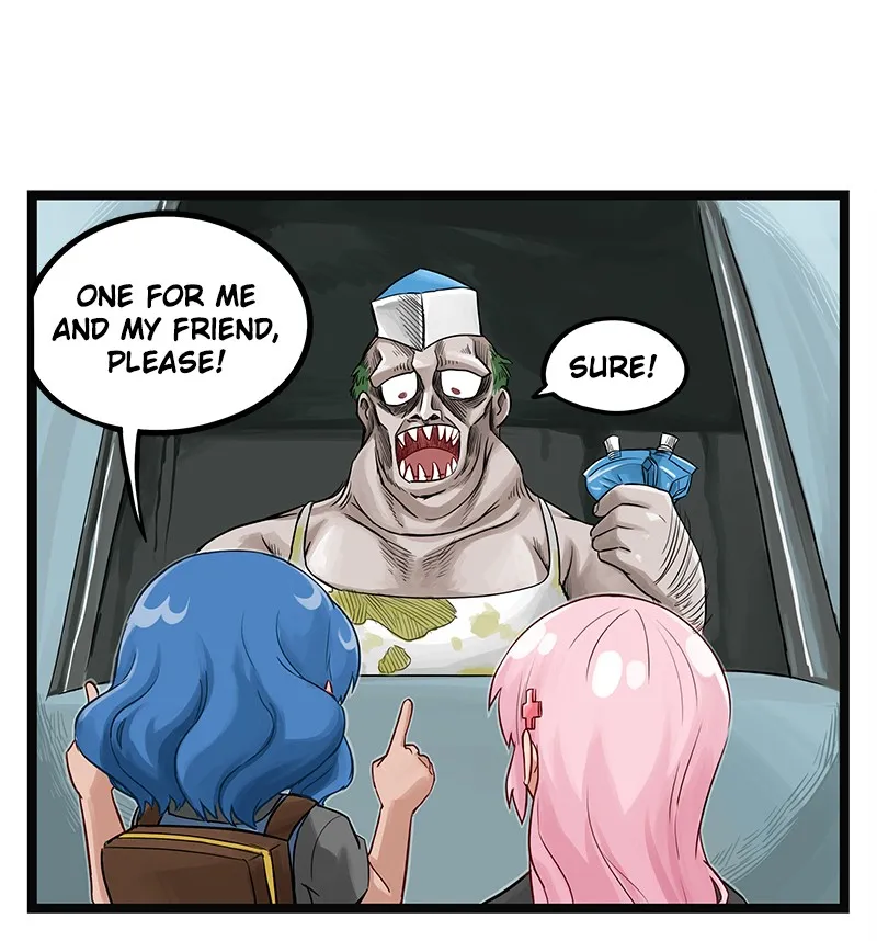 Clinic of Horrors Chapter 38 page 5 - 