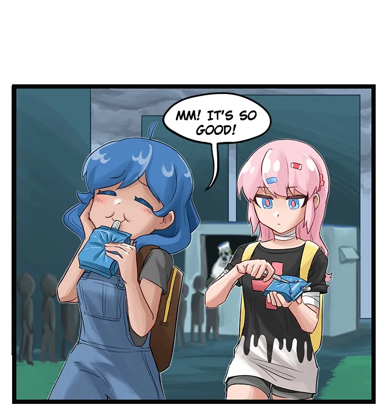 Clinic of Horrors Chapter 38 page 6 - 