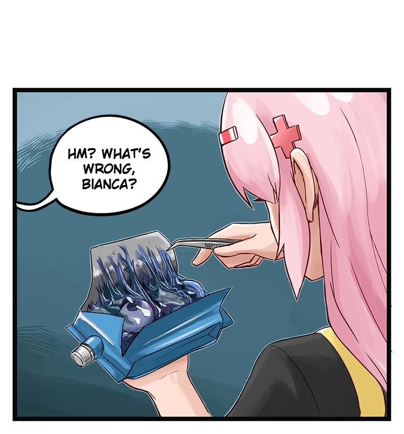 Clinic of Horrors Chapter 38 page 7 - 