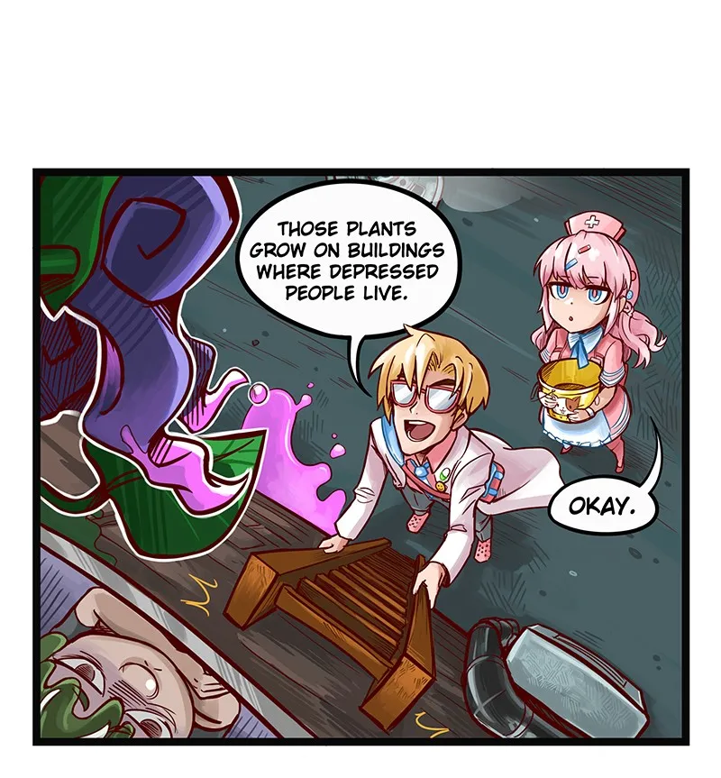 Clinic of Horrors Chapter 4 page 4 - 