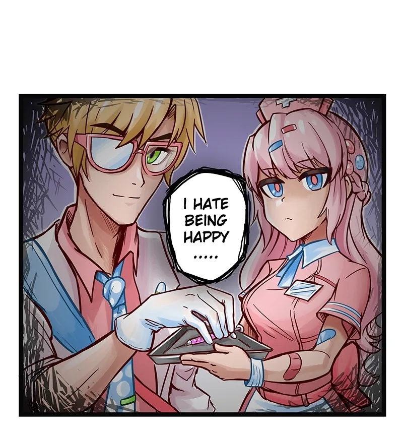 Clinic of Horrors Chapter 4 page 6 - 