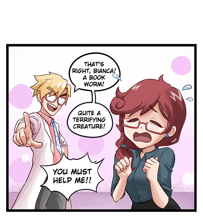Clinic of Horrors Chapter 40 page 6 - 