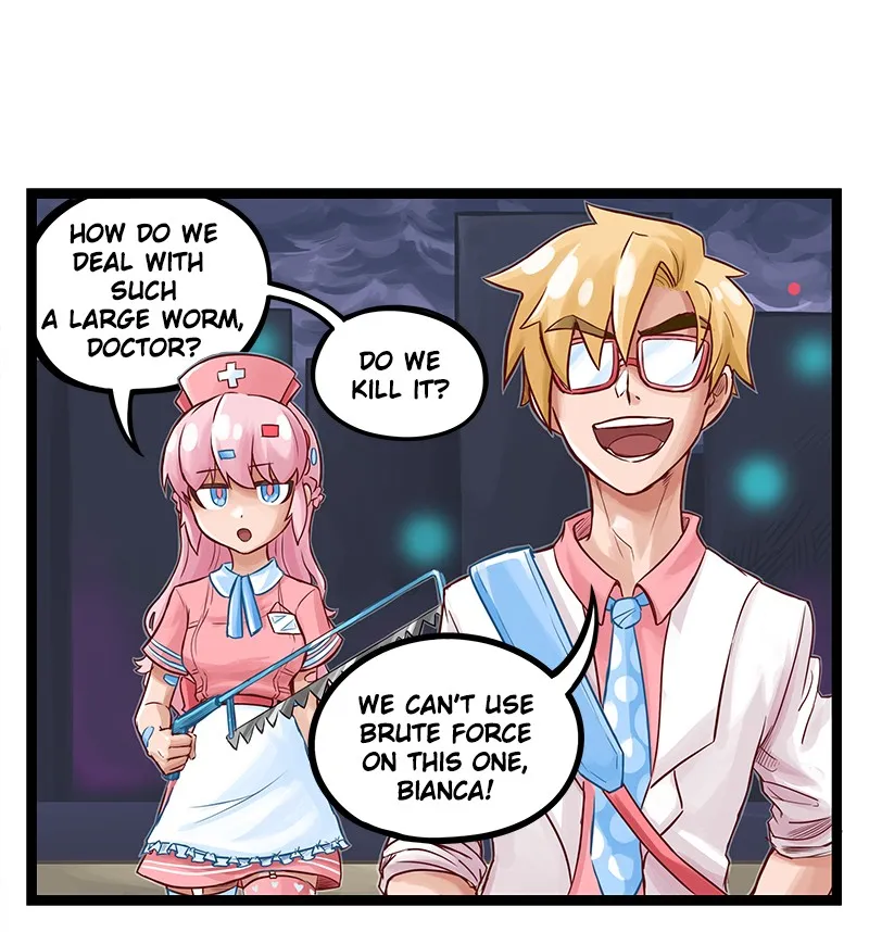 Clinic of Horrors Chapter 41 page 2 - 