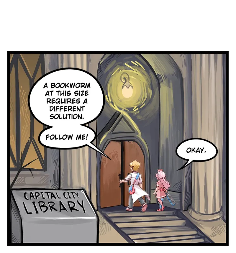 Clinic of Horrors Chapter 41 page 3 - 