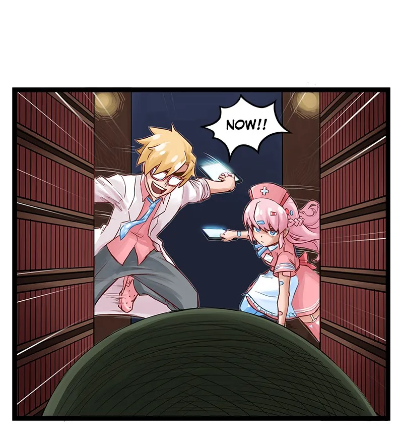 Clinic of Horrors Chapter 41 page 7 - 
