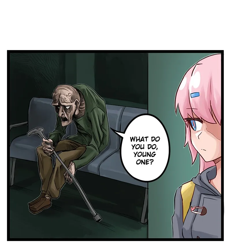 Clinic of Horrors Chapter 42 page 5 - 