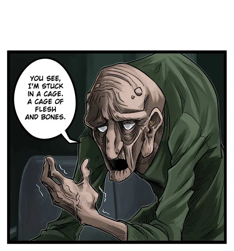 Clinic of Horrors Chapter 42 page 7 - 