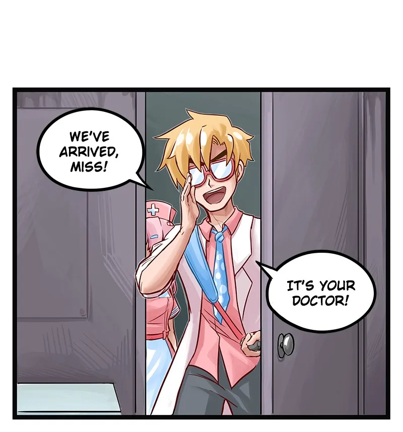 Clinic of Horrors Chapter 43 page 2 - 
