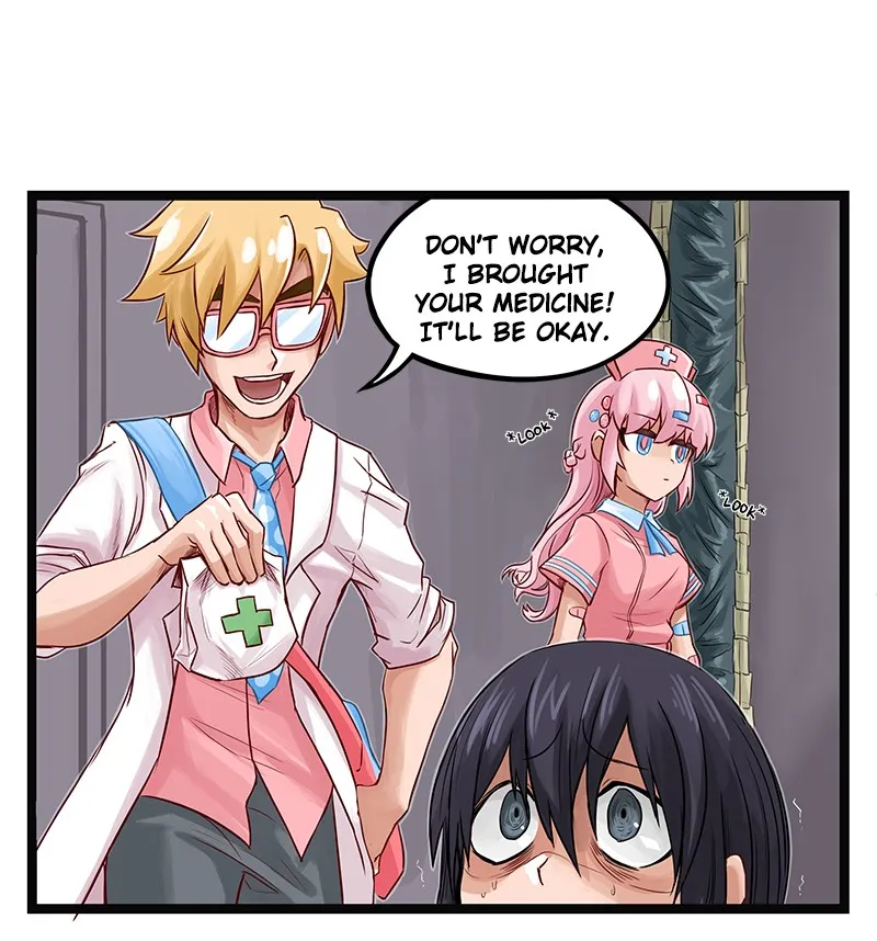 Clinic of Horrors Chapter 43 page 4 - 