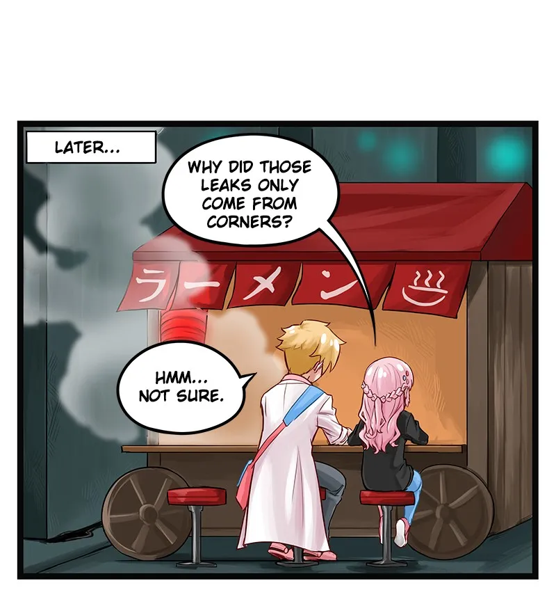Clinic of Horrors Chapter 43 page 10 - 