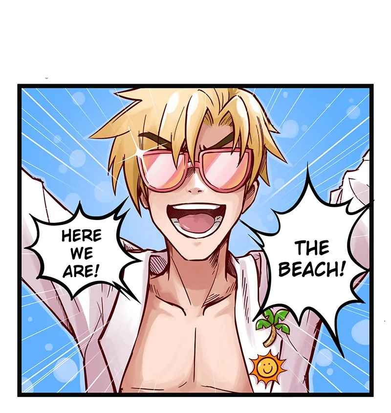 Clinic of Horrors Chapter 5 page 3 - 