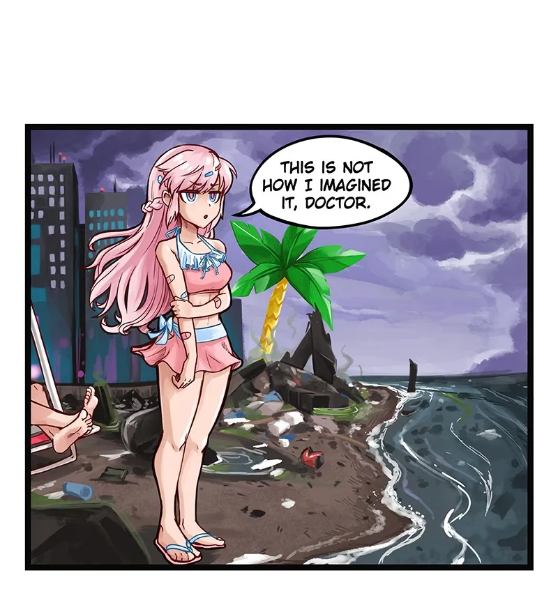 Clinic of Horrors Chapter 5 page 4 - 