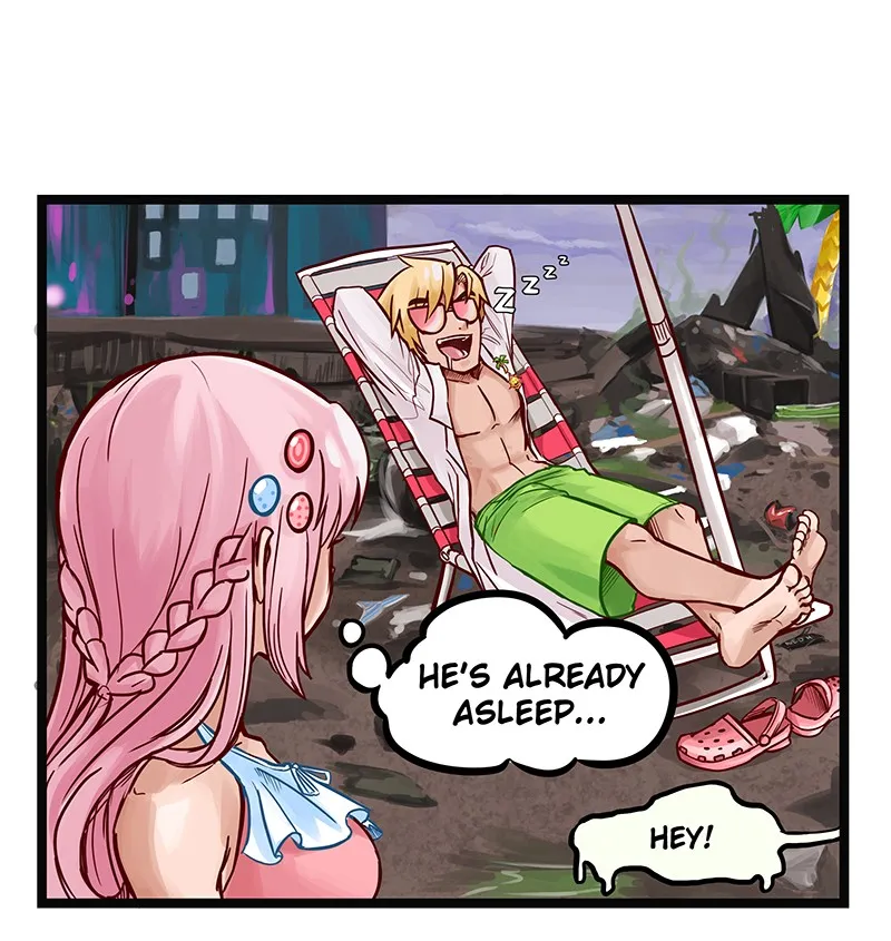 Clinic of Horrors Chapter 5 page 5 - 