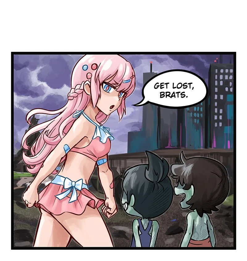 Clinic of Horrors Chapter 5 page 7 - 