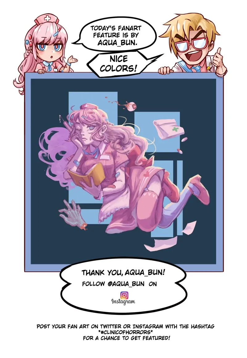 Clinic of Horrors Chapter 5 page 9 - 