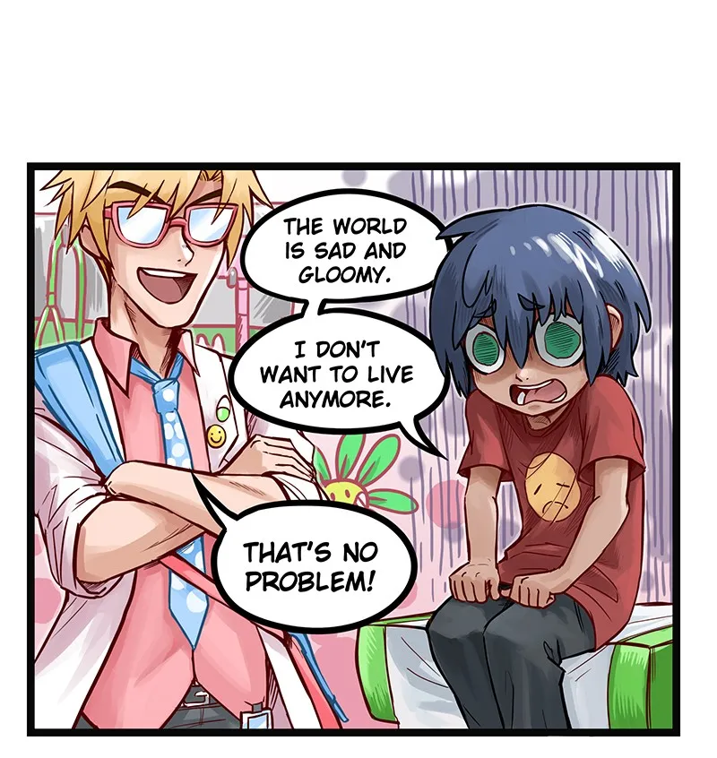 Clinic of Horrors Chapter 6 page 2 - 