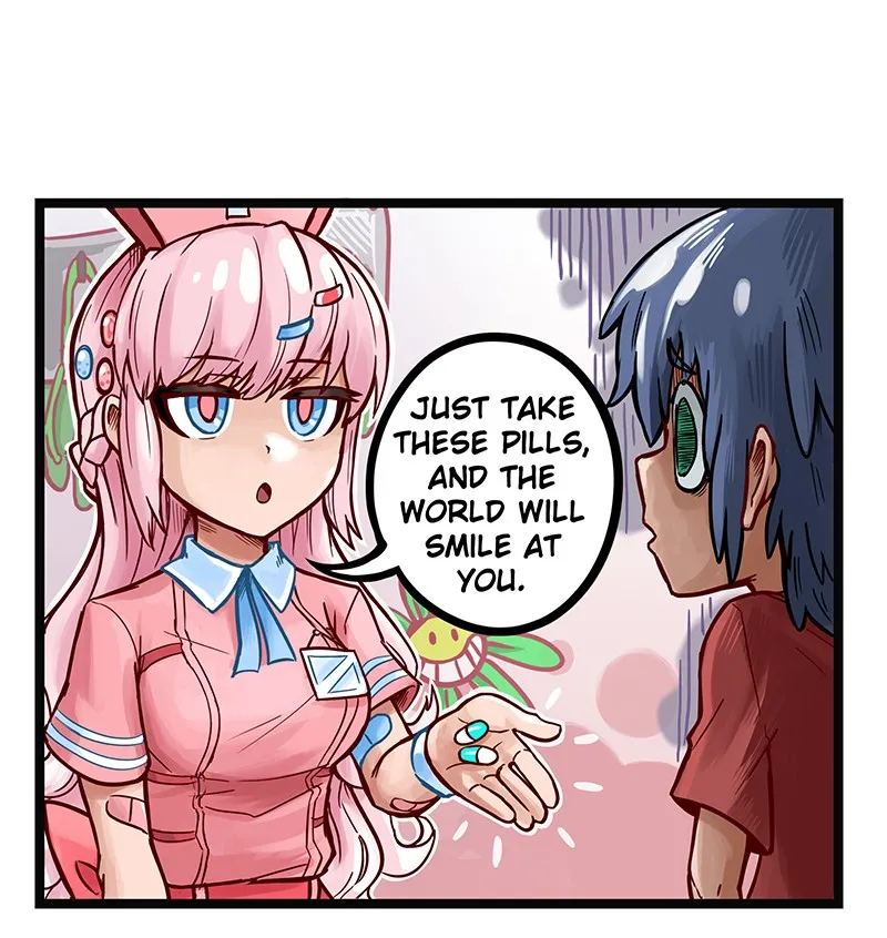 Clinic of Horrors Chapter 6 page 3 - 
