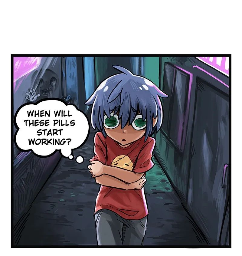 Clinic of Horrors Chapter 6 page 4 - 