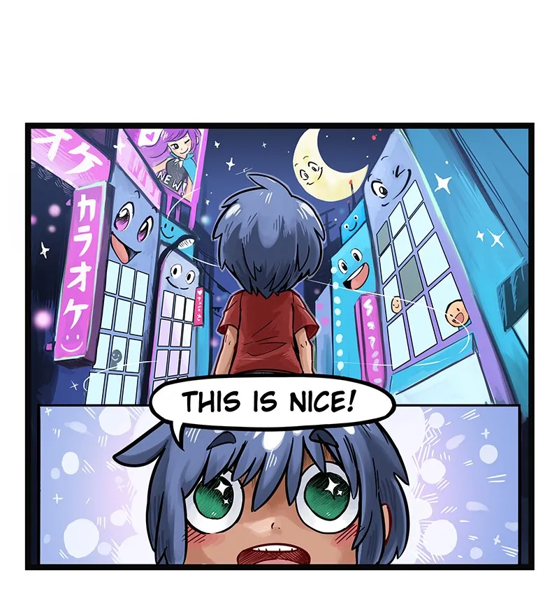 Clinic of Horrors Chapter 6 page 5 - 