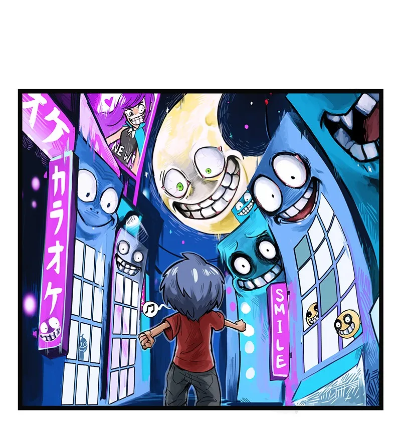 Clinic of Horrors Chapter 6 page 6 - 