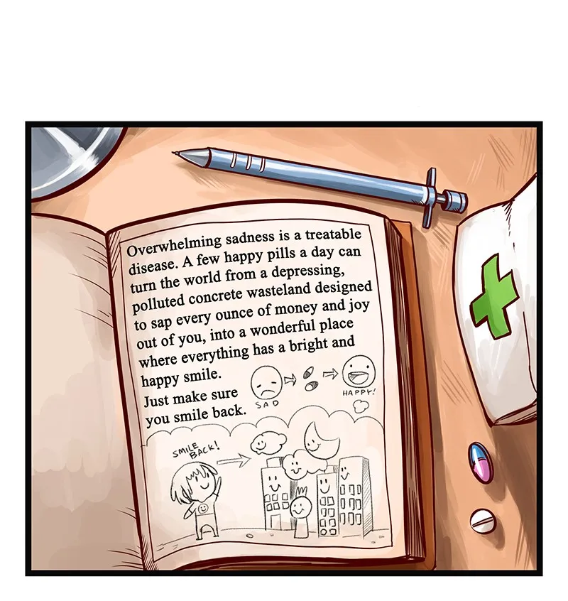 Clinic of Horrors Chapter 6 page 7 - 
