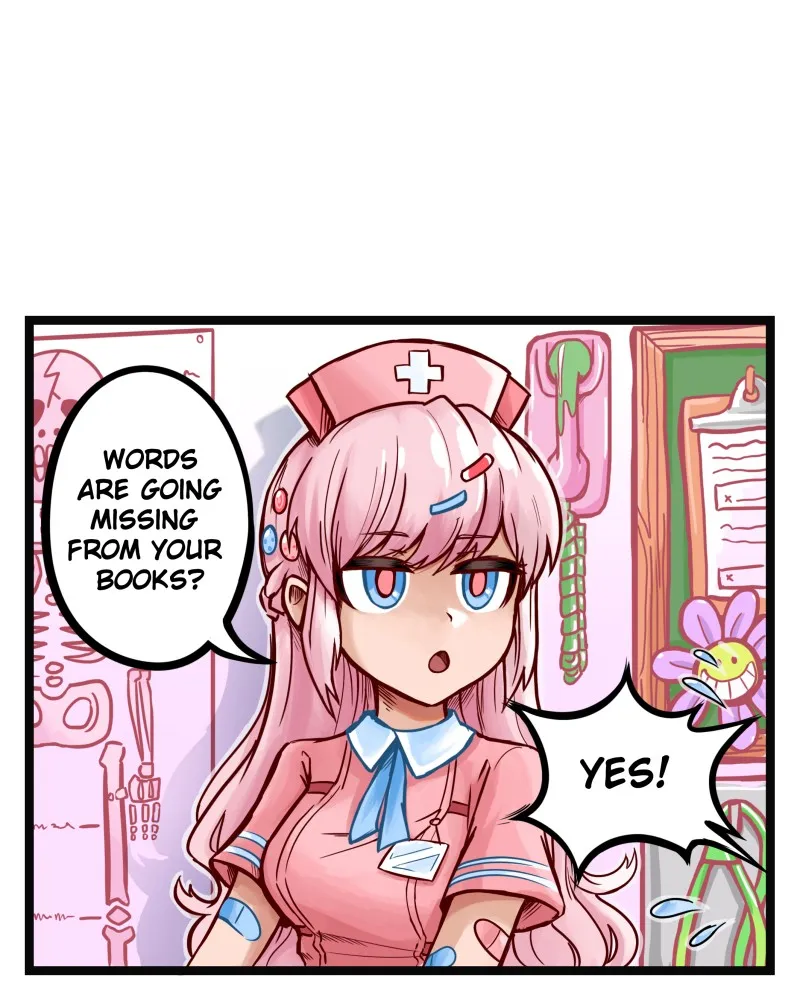 Clinic of Horrors Chapter 7 page 2 - 