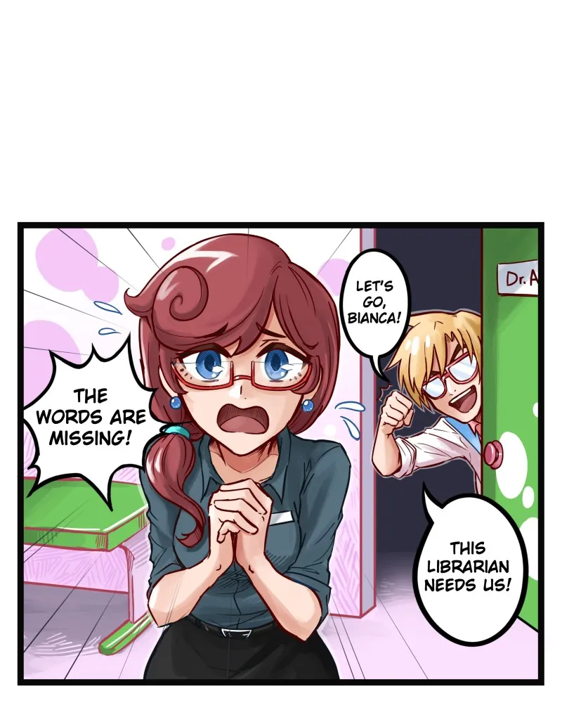 Clinic of Horrors Chapter 7 page 3 - 