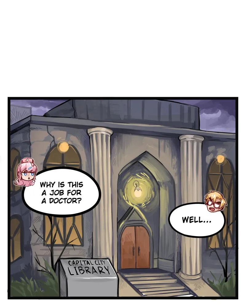 Clinic of Horrors Chapter 7 page 4 - 