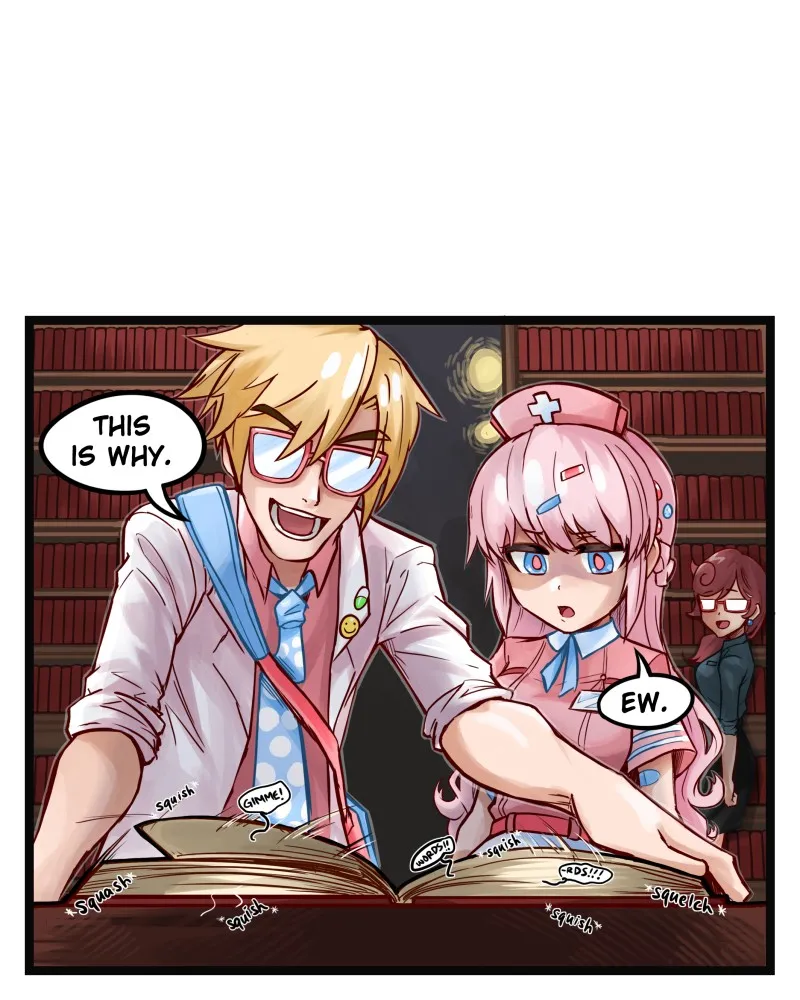 Clinic of Horrors Chapter 7 page 5 - 