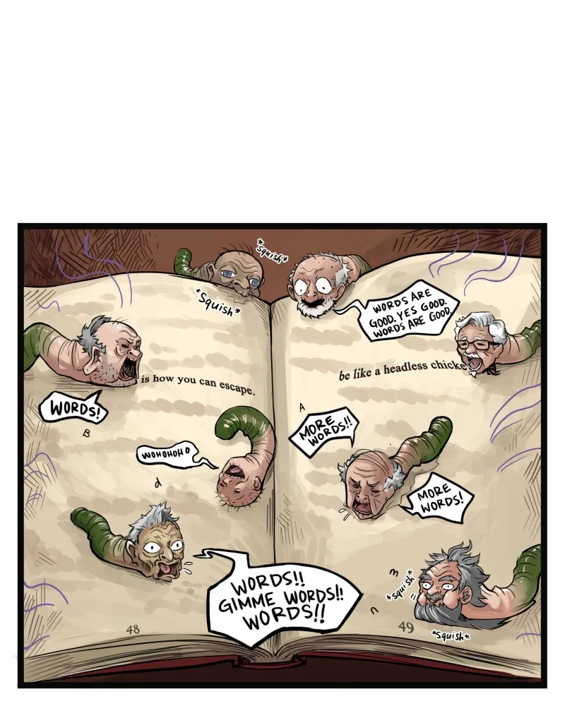 Clinic of Horrors Chapter 7 page 6 - 