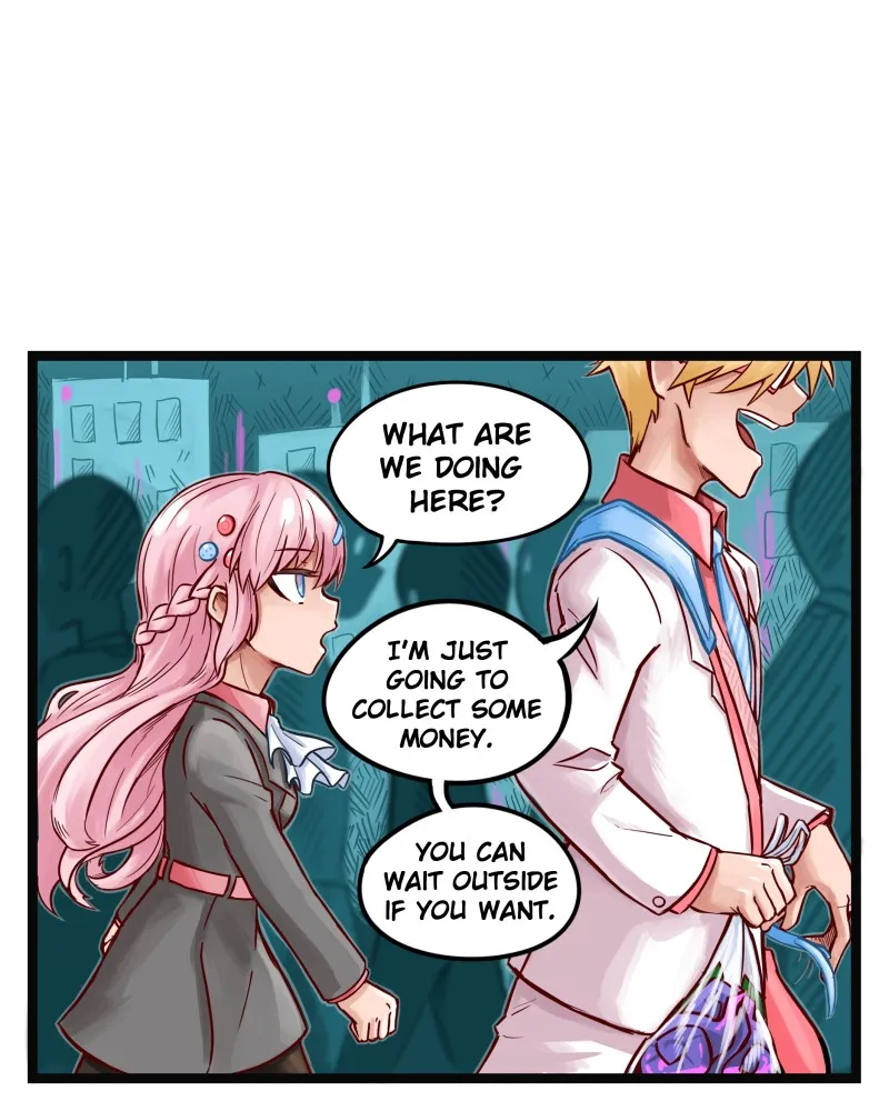 Clinic of Horrors Chapter 8 page 3 - 