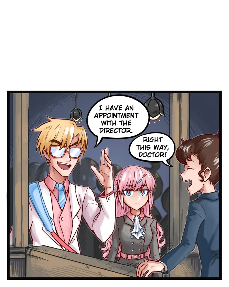 Clinic of Horrors Chapter 8 page 6 - 