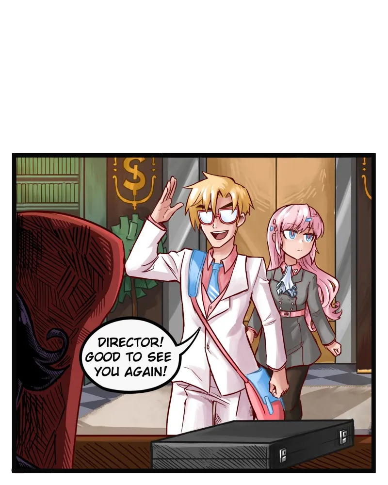 Clinic of Horrors Chapter 8 page 7 - 