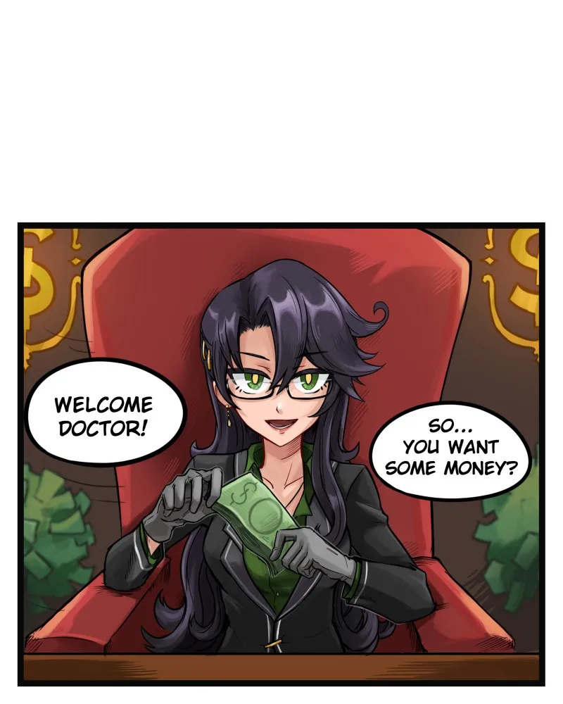 Clinic of Horrors Chapter 8 page 8 - 