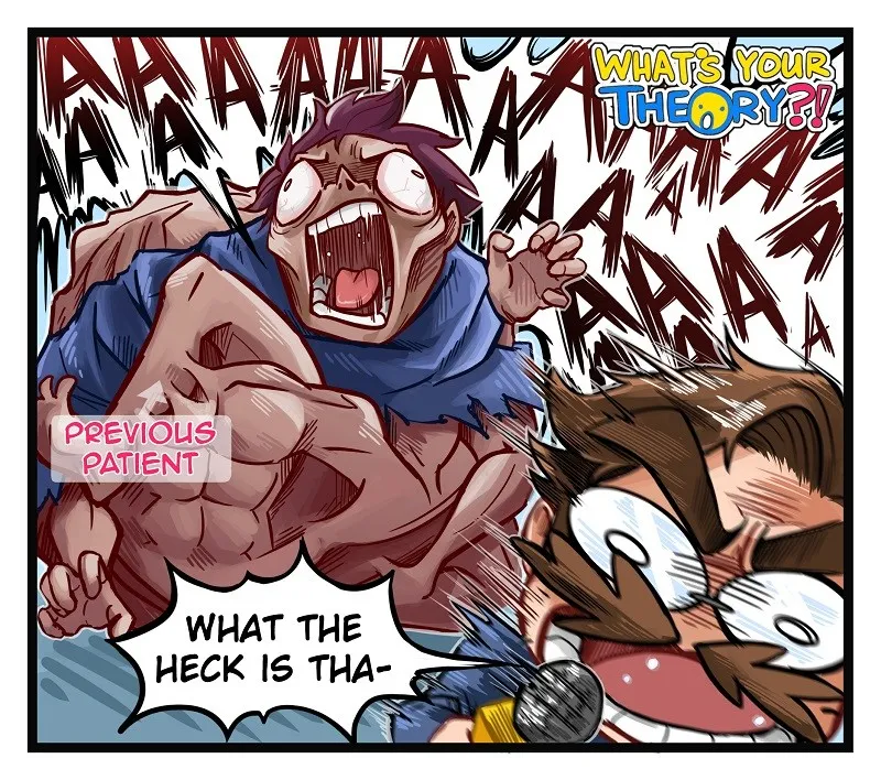 Clinic of Horrors Chapter 9.5 page 14 - 