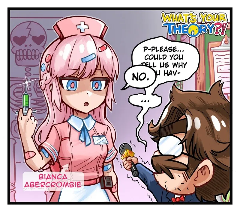 Clinic of Horrors Chapter 9.5 page 16 - 
