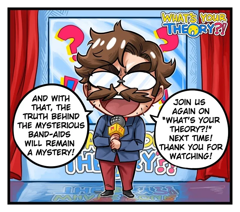 Clinic of Horrors Chapter 9.5 page 18 - 
