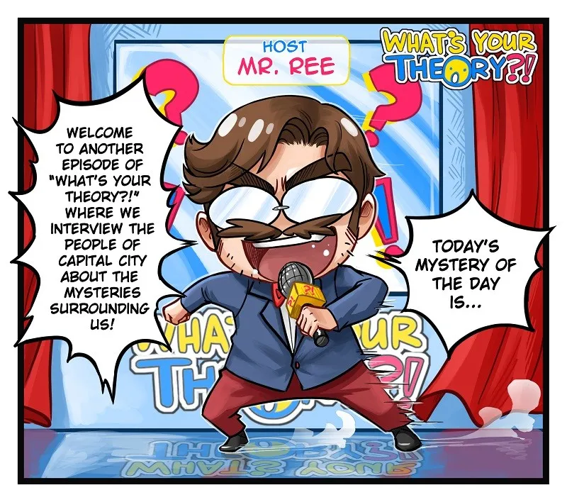 Clinic of Horrors Chapter 9.5 page 4 - 
