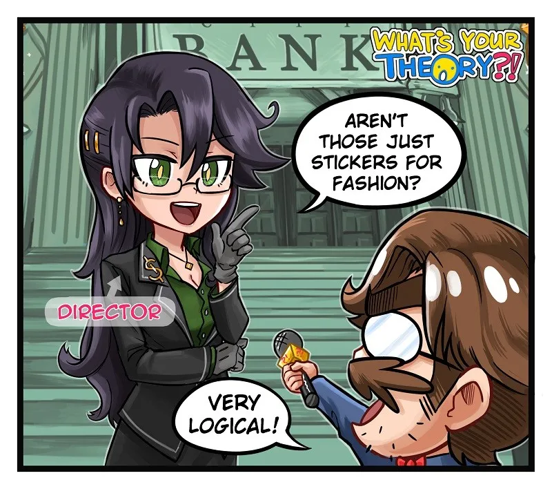 Clinic of Horrors Chapter 9.5 page 8 - 