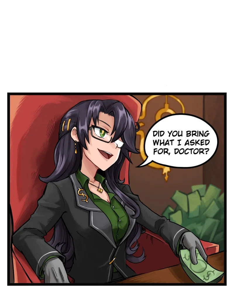 Clinic of Horrors Chapter 9 page 2 - 
