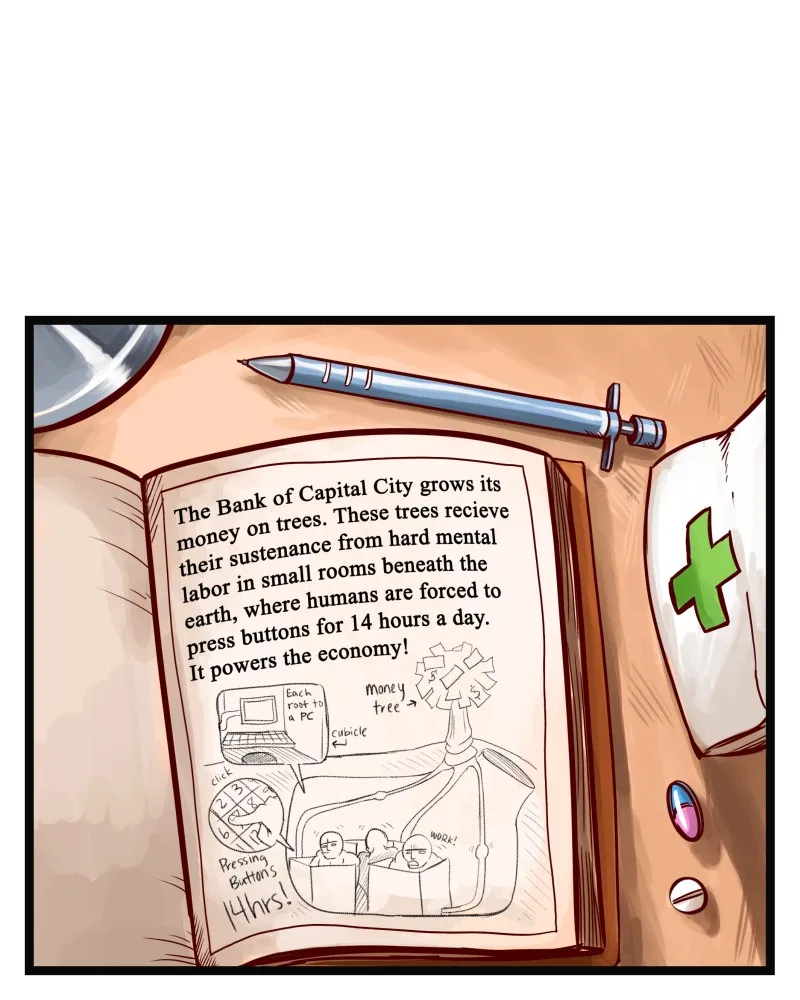 Clinic of Horrors Chapter 9 page 12 - 