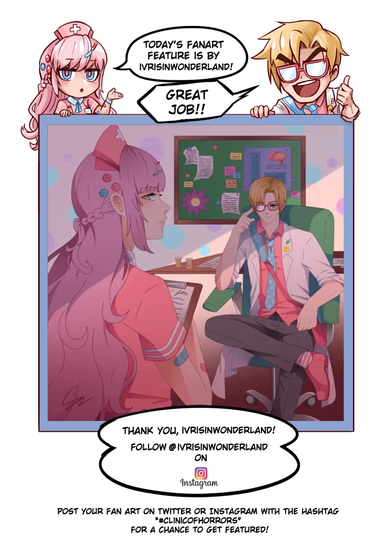 Clinic of Horrors Chapter 9 page 13 - 