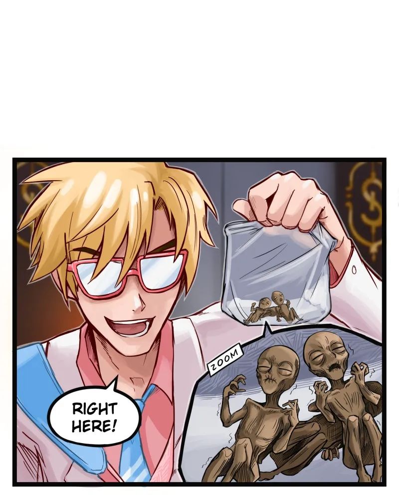Clinic of Horrors Chapter 9 page 3 - 