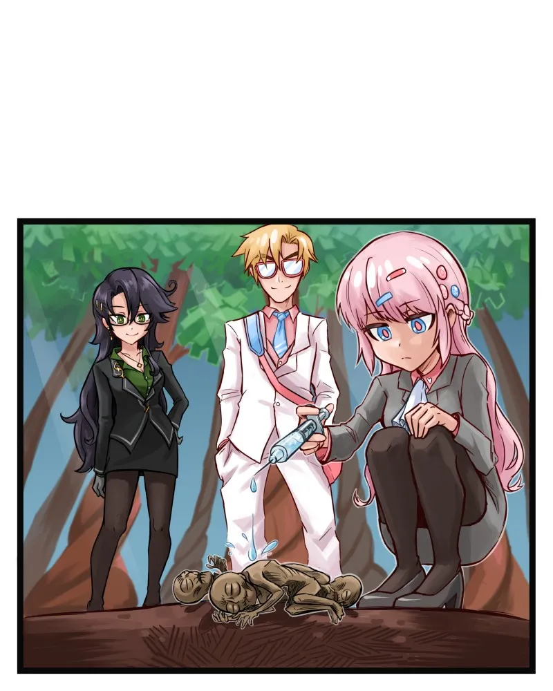 Clinic of Horrors Chapter 9 page 7 - 
