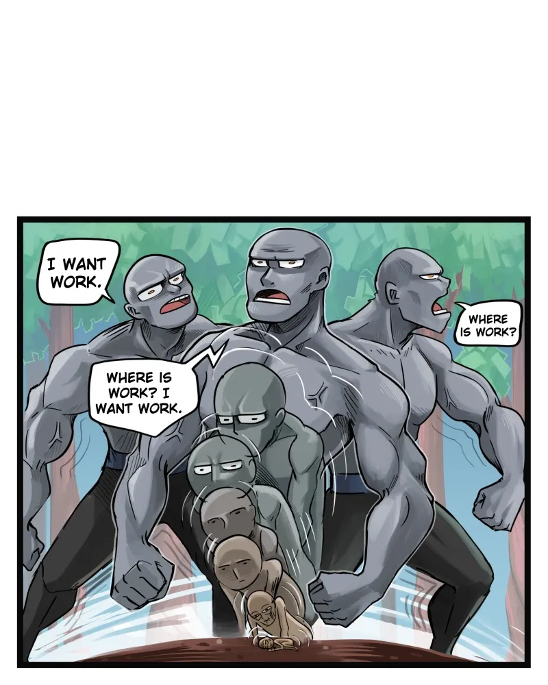 Clinic of Horrors Chapter 9 page 8 - 