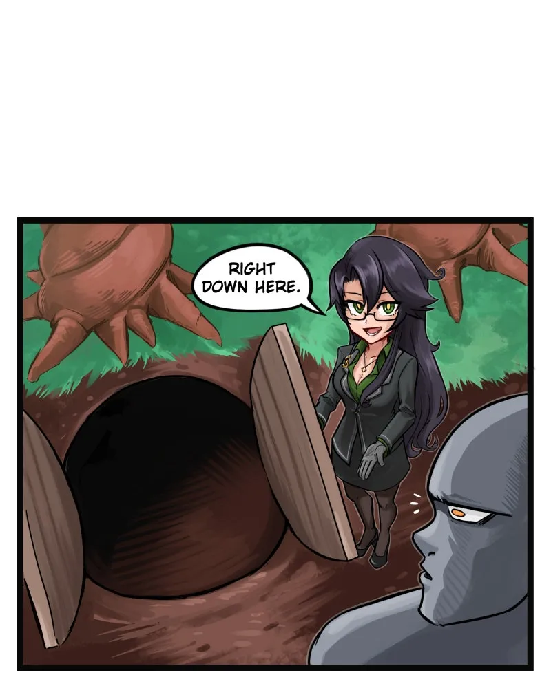 Clinic of Horrors Chapter 9 page 9 - 
